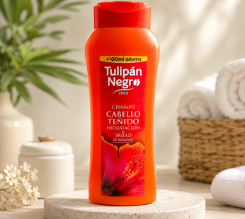 TULIPAN NEGRO SHAMPOO 400ML COLORATI
