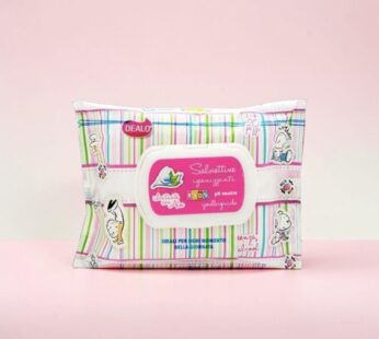 DEALO SALVIETTINE KIDS 20PZ ART.12110