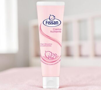 FISSAN CREMA NUTRIENTE GLICERINA 100ML ROSA