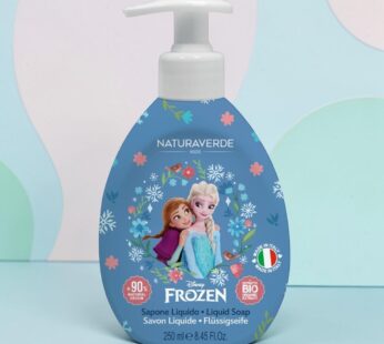 NATURAVERDE FROZEN SAPONE LIQUIDO 250ML