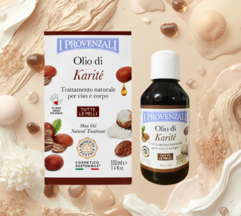 I PROVENZALI OLIO 100 KARITE