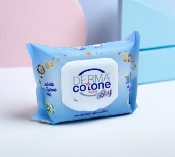DERMACOTONE SALVIETTINE 20PZ BABY
