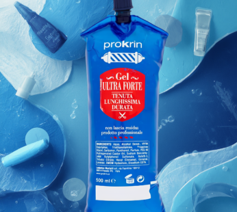 PROKRIN GEL BUSTA 500ML ULTRA FORTE