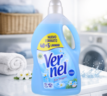 VERNEL AMMORBIDENTE 45LAVAGGI CLASSICO