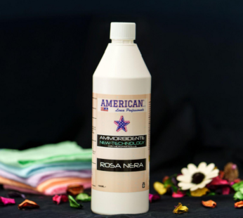 AMERICAN AMMORBIDENTE 1 LITRO ROSA NERA