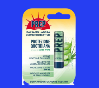 PREP BALSAMO LABBRA ALOE 4,8ML