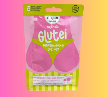 COSMI MASCHERA GLUTEI PESCA E ACIDO IALURONICO