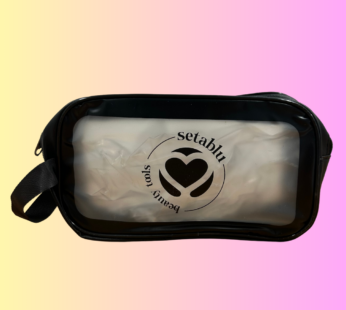 SETABLU BEAUTYCASE MEDIO BORDO COLORATO