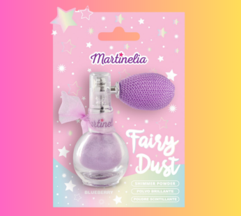 MARTINELIA FAIRY DUST SPRAY ILLUMINANTE CORPO