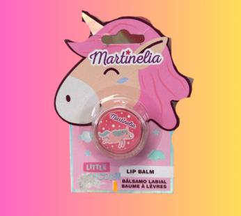 MARTINELIA LIP BALM LITTLE UNICORN