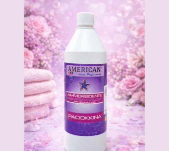 AMERICAN AMMORBIDENTE 1 LITRO PACIOKKI