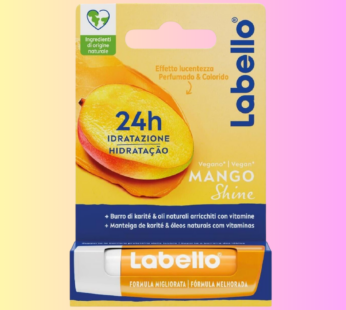 LABELLO BALSAMO LABBRA MANGO