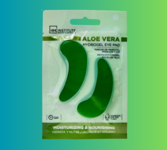 IDC HYDROGEL EYE PATCH ALOE VERA 60PZ