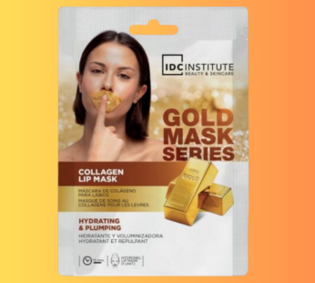 IDC MASCHERA LABBRA GOLD