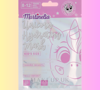MARTINELIA MASCHERA BAMBINA 8-12ANNI UNICORNO