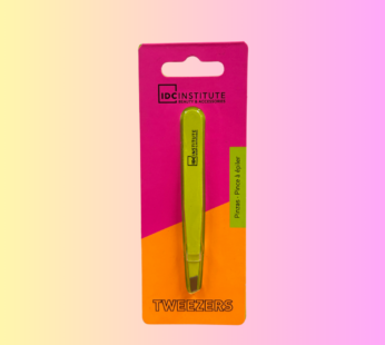 IDC PINZETTA SOPRACCIGLIA FLUO