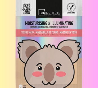 IDC MASCHERA VISO TESSUTO KOALA