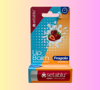 SETABLU BALSAMO LABBRA FRAGOLA