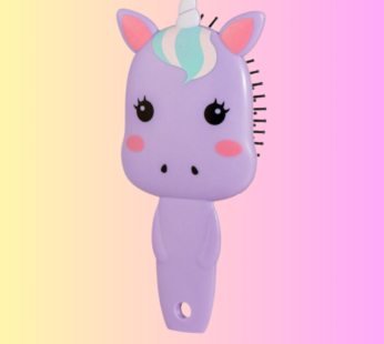 MARTINELIA SPAZZOLA UNICORNO