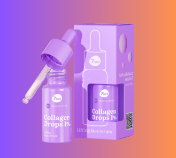 7DAYS SIERO VISO ANTI-RUGHE COLLAGENE