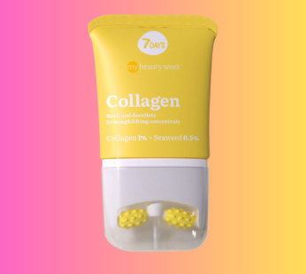 7DAYS MASSAGGIATORE COLLO E DECOLTE ANTIRUGHE COLLAGENE