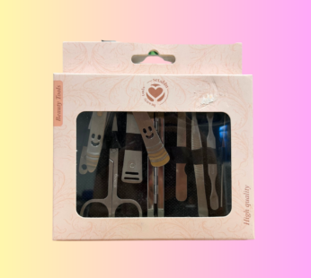 SETABLU KIT MANICURE COMPLETO