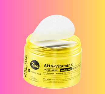 7DAYS DISCHETTI PEELING ESFOLIANTI