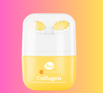7DAYS MASSAGGIATORE VISO ANTIRUGHE COLLAGENE