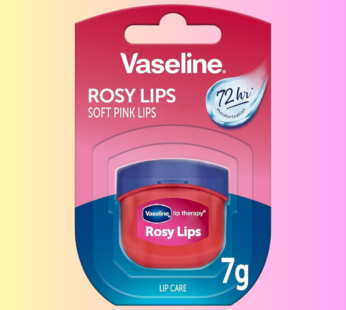 VASELINE LIP BALM 7GR ROSY