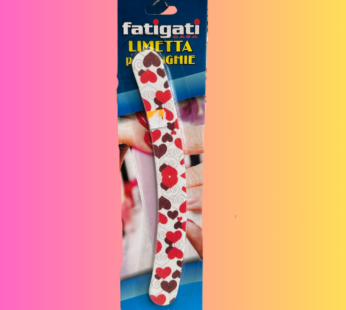 FATIGATI LIMETTA PER UNGHIE ART.30158
