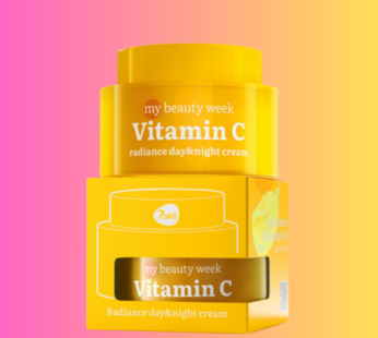 7DAYS CREMA VISO VITAMINA C