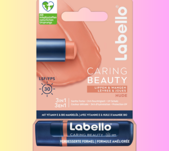 LABELLO BEAUTY BLUSH NUDE