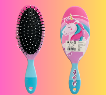MARTINELIA SPAZZOLA UNICORNO