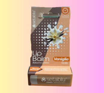 SETABLU BALSAMO LABBRA VANIGLIA