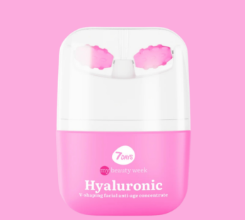 7DAYS MASSAGGIATORE VISO ANTIRUGHE CON ACIDO IALURONICO