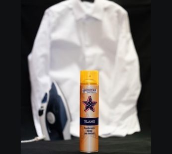 AMERICAN SPRAY TESSUTI 600ML YLANG