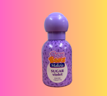 MALIZIA BON BONS 50ML SUGAR VIOLET
