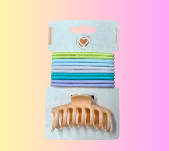 SETABLU SET ELASTICI 10PZ+ PINZA