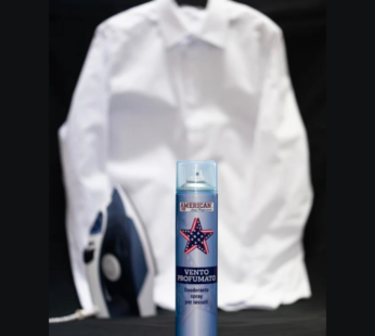 AMERICAN SPRAY TESSUTI 600ML VENTO