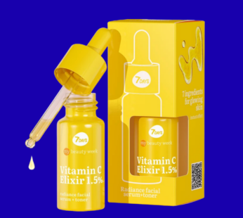 7DAYS SIERO VISO ANTI-RUGHE VITAMINA C
