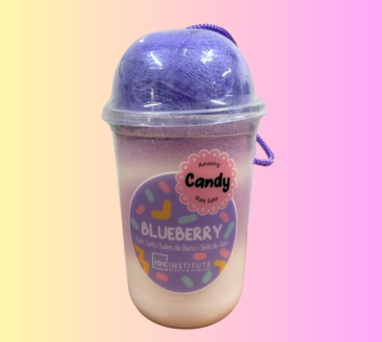 IDC CANDY FRAPPE  SALI+SPUGNA