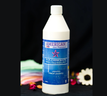 AMERICAN AMMORBIDENTE 1 LITRO VENTO PROFRUMATO