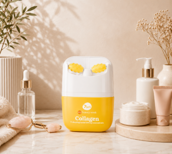 7DAYS MASSAGGIATORE VISO ANTI-RUGHE COLLAGENE