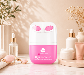 7DAYS MASSAGGIATORE VISO ANTI-RUGHE CON ACIDO IALURONICO