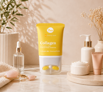 7DAYS MASSAGGIATORE COLLO E DECOLTE  ANTI-RUGHE COLLAGENE