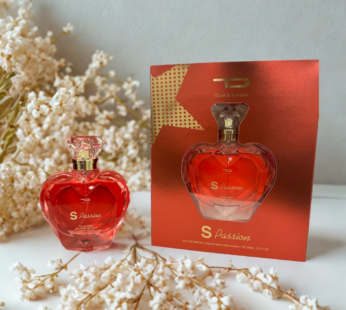 TOMDARIN EDT DONNA 100ML S PASSION