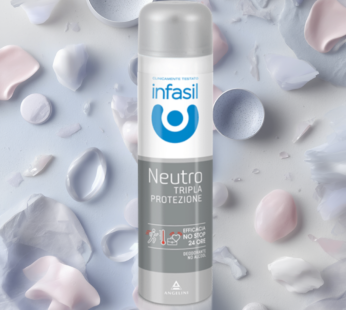 INFASIL DEO SPRAY 150ML TRIPLA PROTEZIONE NEUTRO