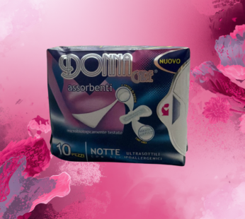 DONNA ASSORBENTI ULTRA NOTTE 12PZ