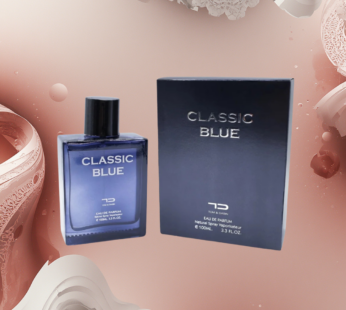 TOMDARIN EDT UOMO 100ML CLASSIC BLUE