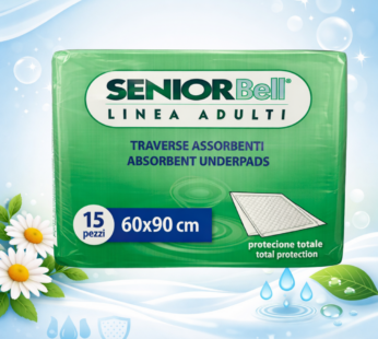SENIOR BELL TRAVERSE SALVALETTO 60X90 15PZ